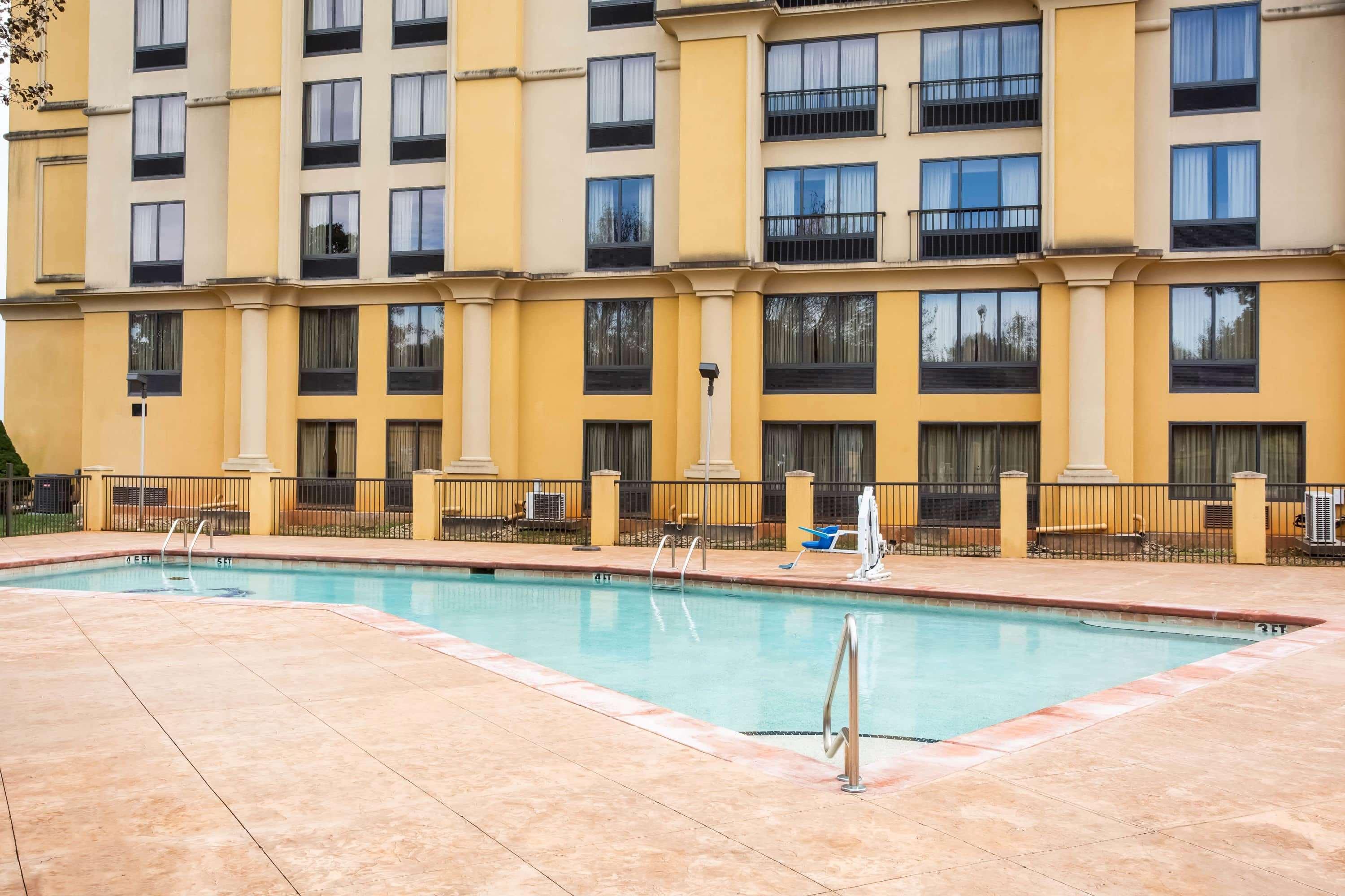 Mainstay Suites Conover-Hickory Exterior foto