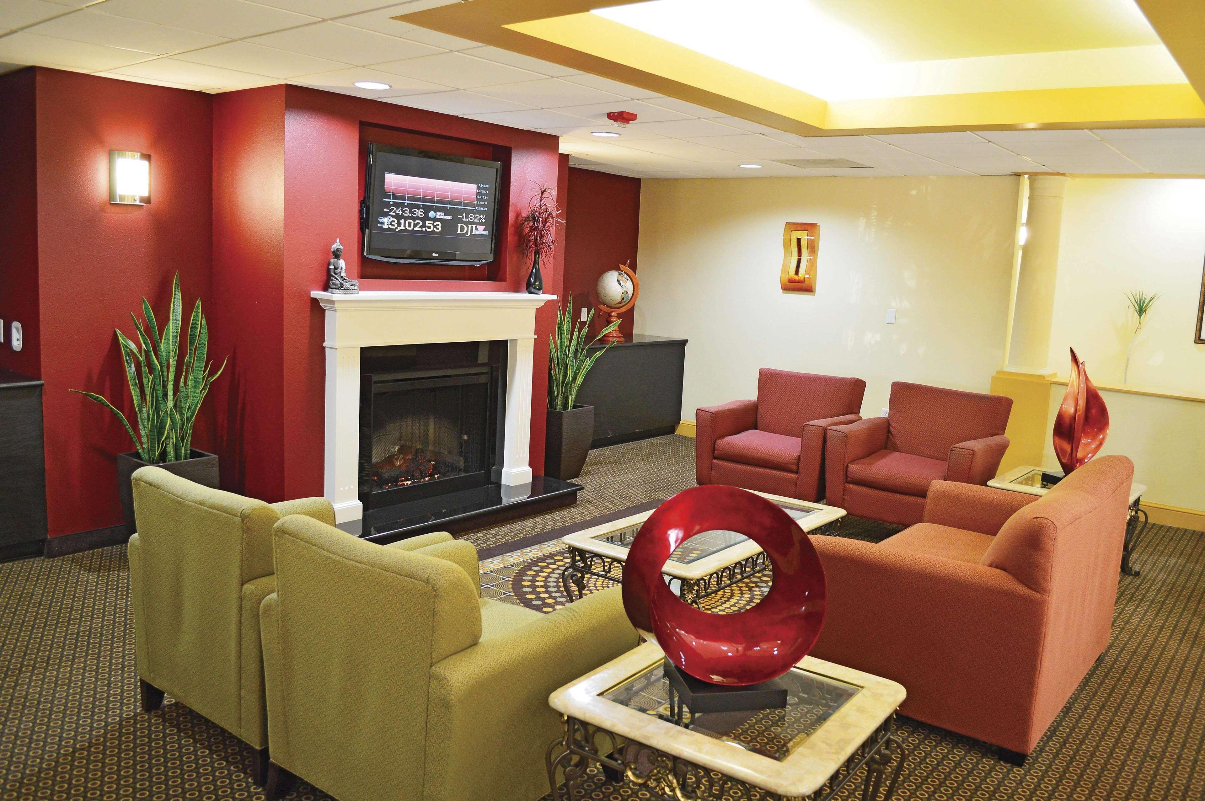 Mainstay Suites Conover-Hickory Exterior foto