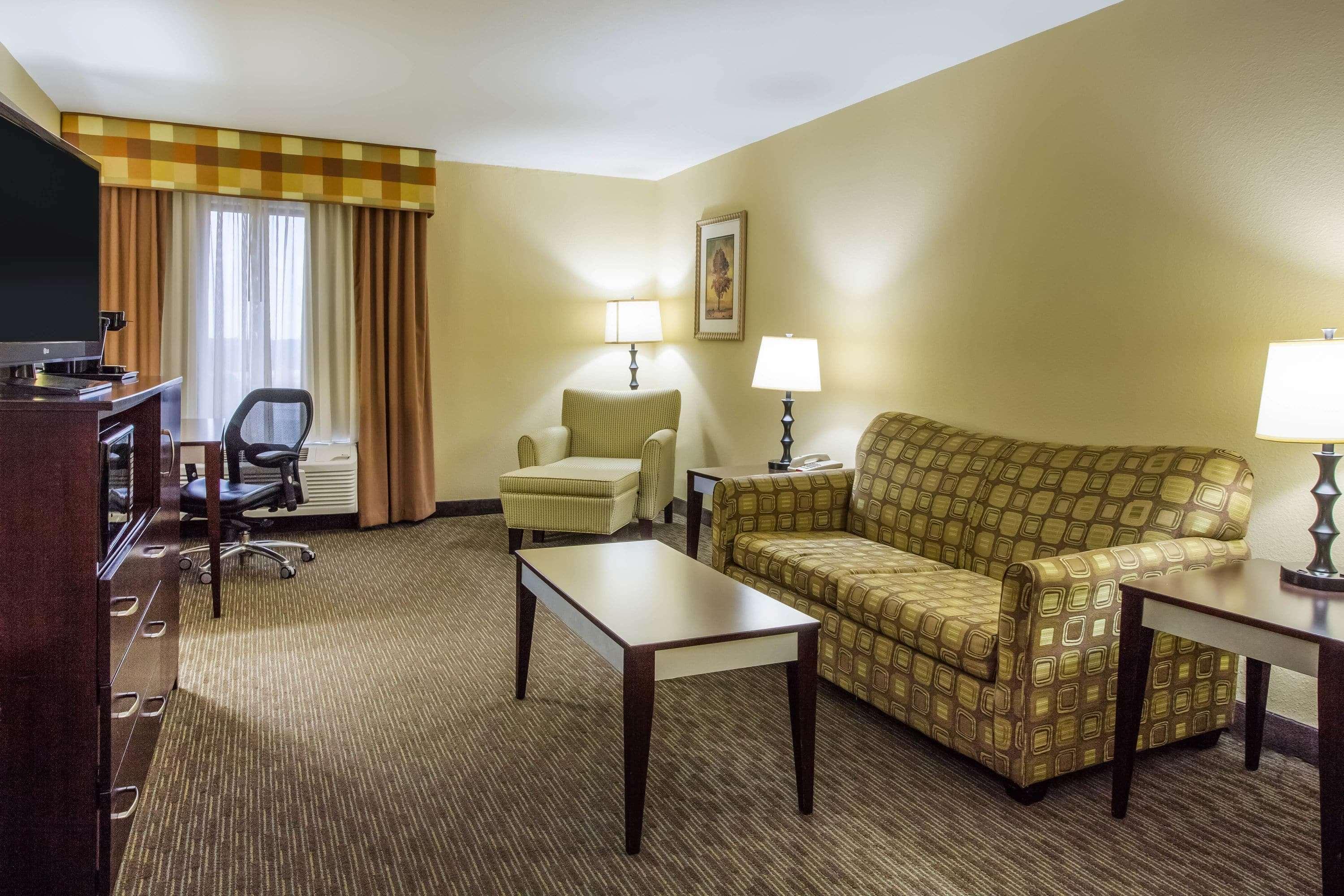 Mainstay Suites Conover-Hickory Exterior foto